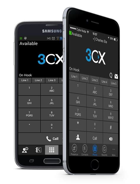 3CX Raises Bar on Mobile Integration with Cloud Ready PBX -- 3CX Ltd | PRLog