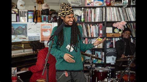 Phony Ppl: NPR Music Tiny Desk Concert - YouTube