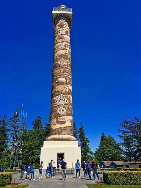 Astoria Column - Alchetron, The Free Social Encyclopedia