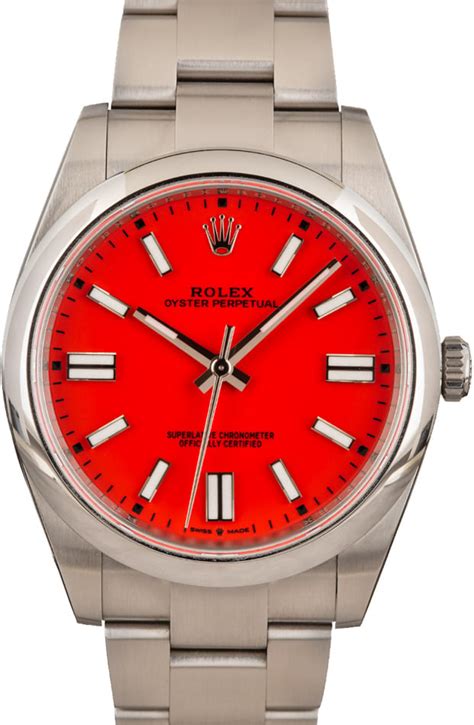 Buy Vintage Rolex Oyster Perpetual 6107 | Bob's Watches - Sku: 123928