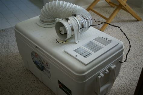 Portable 12V Air Conditioner - Stay Cool Anywhere!