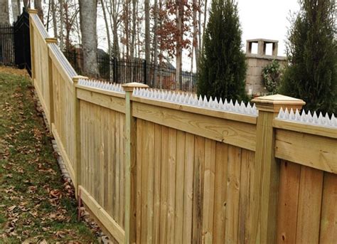 Anti-climb Fence Wall Spikes, Bird Deterrent Spikes for Fences and Wall