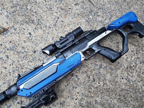 Mandalorian rifle | Etsy