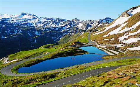 Grossglockner High Alpine Road - Musafir