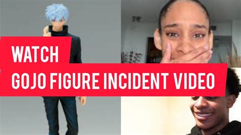 Azzy Gojo Figure Video Twitter Gojo Figure Incident Original - OperatorKita