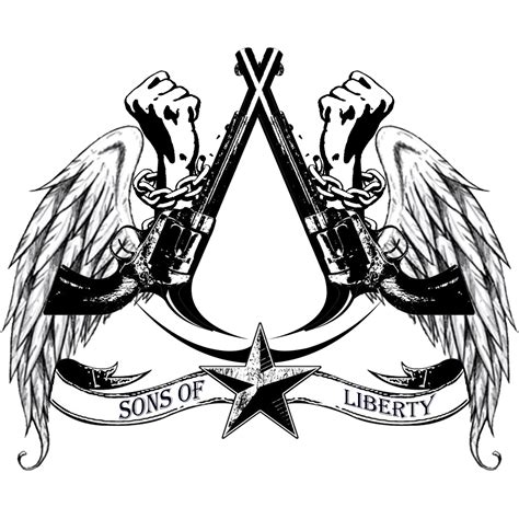 Logo Crew Sons of Liberty by Evilinx on DeviantArt