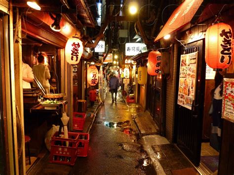 Japan Food Alley in Tokyo | Japan street, Japan, Japanese street food