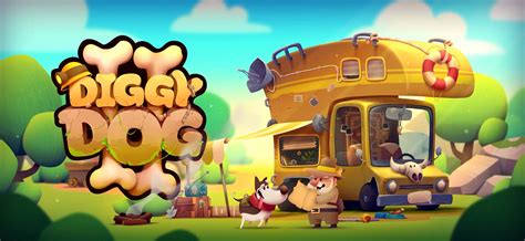 My Diggy Dog 2 coming to Steam on July 1