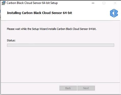 VMware Carbon Black Cloud Endpoint Stops Responding at Install Due to ...