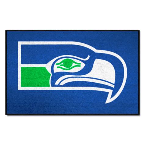 Seattle Seahawks Flag 3x5 Classic Logo Classic Logo,, 51% OFF