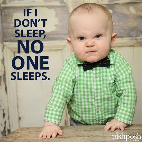 Best of Baby's Sleepless Nights Memes | Pish Posh Baby