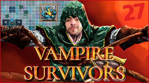 Vampire Survivors - LIBERANDO O BIG TROUSER! MOONGLOW UPANDO TODOS OS ACESSÓRIOS! - YouTube