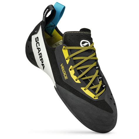 Scarpa Veloce Lace - Climbing Shoes Men's | Buy online | Alpinetrek.co.uk