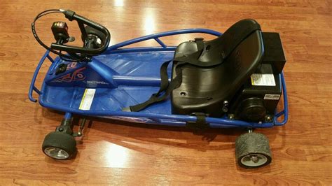 Razor Ground Force Drifter Go-Kart Dune Buggy 36V