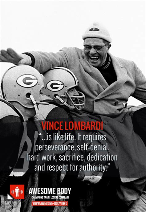 Vince Lombardi Leadership Quotes. QuotesGram