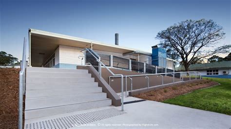 Giarola Architects - Education Specialists - Runcorn State High School