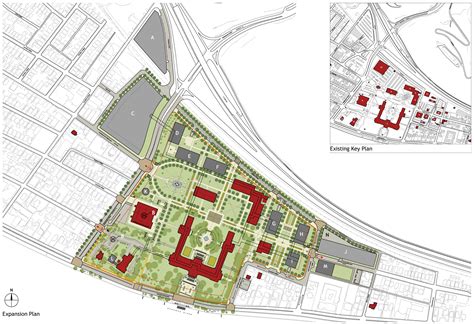 Professional Portfolio: West Virginia State Capitol Complex - Master Plan