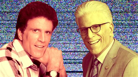 The Evolution of Ted Danson, Mr. Mayor of Television