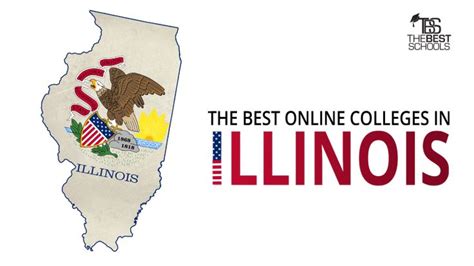 Best Online Colleges In Illinois | The Best Schools | Best online ...