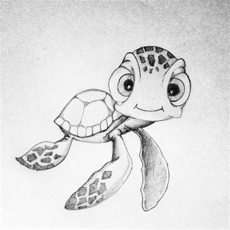 Algunos dibujos #dibujosalapiz #disney #buscandoanemo #tortugas | Art sketches, Drawings, Art ...