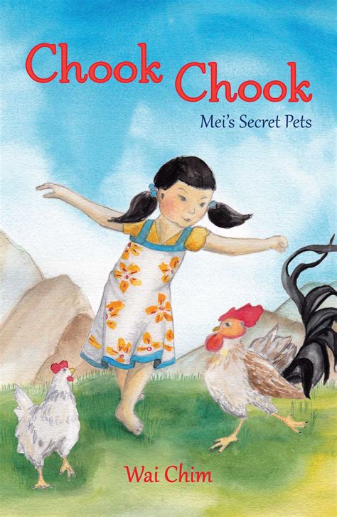 Kids' Book Review: Review: Chook Chook: Mei's Secret Pets