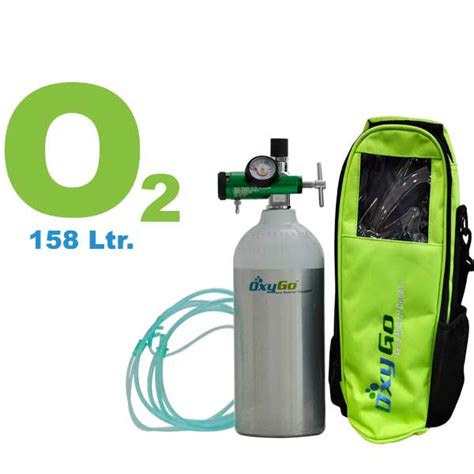 PORTABLE OXYGEN CYLINDERS