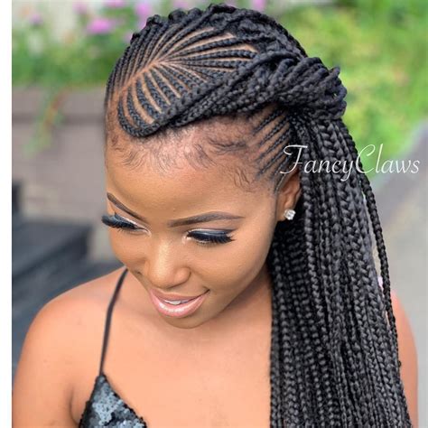 60 African Hair Braiding Styles Ideas For (2024) | ThriveNaija ...