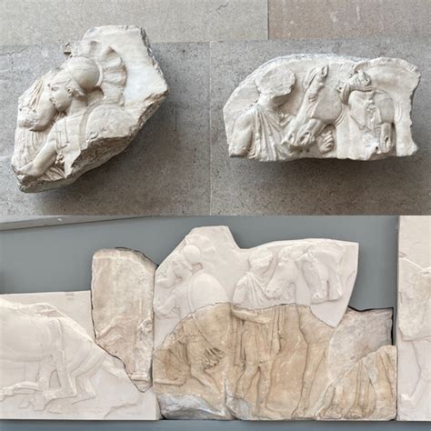 The Parthenon Sculptures Remain Hostage to Politics