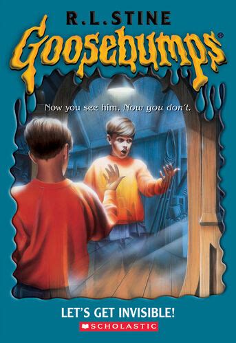 Let's Get Invisible! | Goosebumps Wiki | FANDOM powered by Wikia