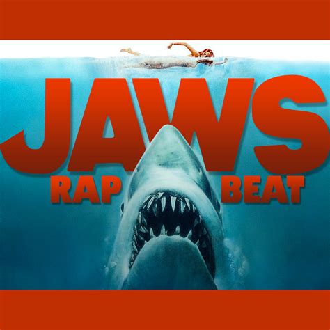 Jaws Theme Song Rap Beat | The Brain