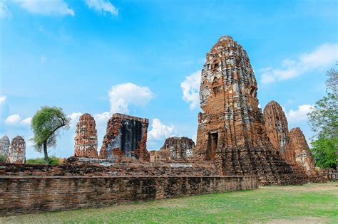 10 Must-See Temples in Ayutthaya - Discover Ayutthaya's Most Important Temples and Wats – Go Guides