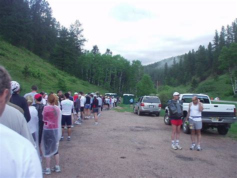 Deadwood Mickelson Trail Marathon