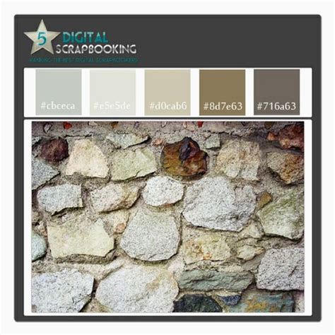 Mineral color palette | Paint colors for home, Cool color palette ...