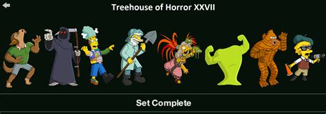 Treehouse of Horror XXVII - Wikisimpsons, the Simpsons Wiki