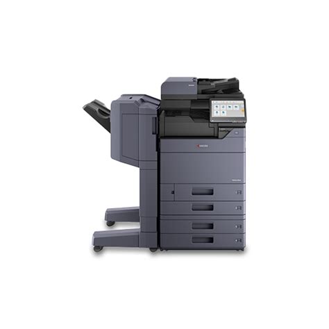 KYOCERA TASKalfa 3554ci - Copiers Plus of North Carolina