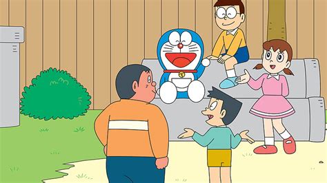 Images Of Doraemon Family - Infoupdate.org