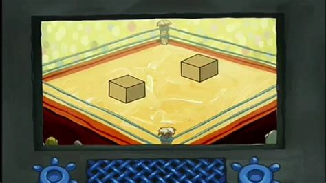 Spongebob Squarepants - Championship Boxing - YouTube