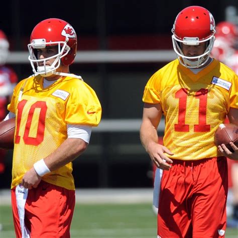 Chiefs QB Breakdown: Complete Position Evaluation and Depth Chart Analysis | News, Scores ...