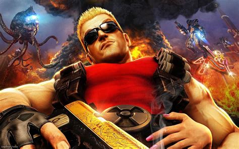 Duke Nukem Forever - release date, videos, screenshots, reviews on RAWG