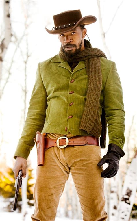 Django Unchained: Shaft Prequel?!