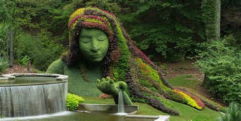 Atlanta Botanical Garden | Garden Open: Monday, July 3