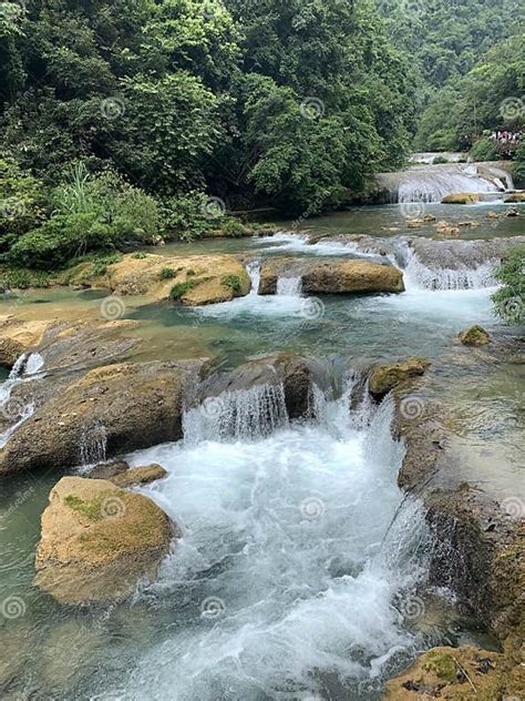 Libo Zhangjiang Scenic Area of China Stock Photo - Image of libo, shore: 275709666