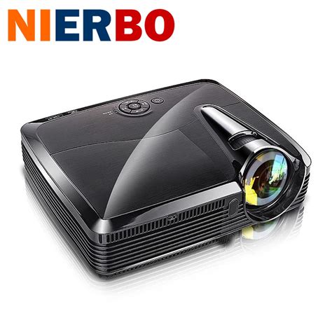 DLP Full HD Projector 3D Ultra Short Throw Outdoor Projectors 6000 Lumens Short Throw 240W bulb ...