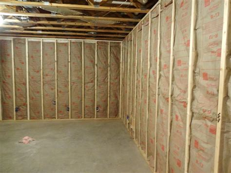 How To Best Insulate Basement Walls | A Creative Mom