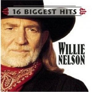 16 Biggest Hits | Willie Nelson Shop