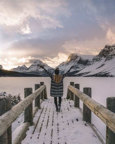 Banff Winter Photography Guide: 12 Spots You Won't Want to Miss | Winter photography nature ...