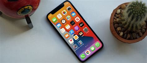 iPhone 12 mini review: this iPhone is a dainty delight | TechRadar