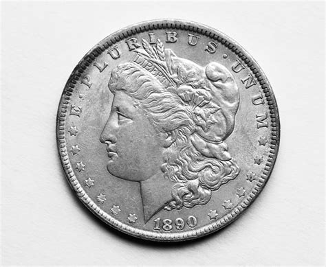 How Much is a 1890 Morgan Silver Dollar Worth? (Price Chart)