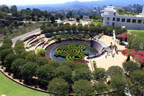 The Getty Museum In Los Angeles: Photos, Paintings, Sculptures & Gardens