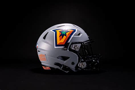 PHOTOS: UTRGV football releases third helmet | KVEO-TV